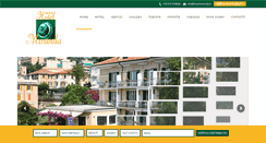 Desktop Screenshot of hotelmiranda.it