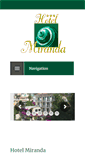 Mobile Screenshot of hotelmiranda.it